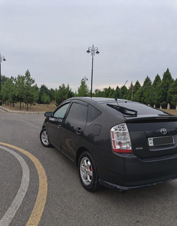 Toyota Prius, 2008 il, 178816 km, 1.5 L — Avtomobillər, Ağdaş (6)