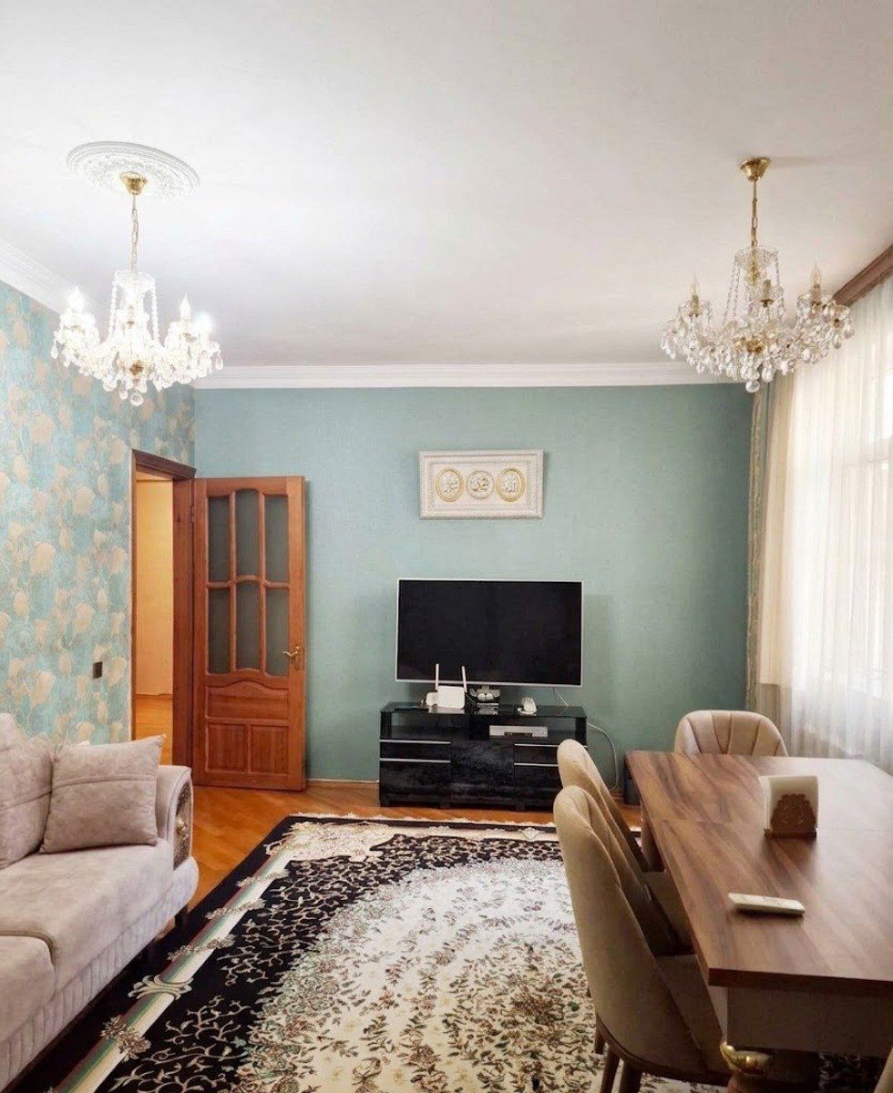 Satılır 2 otaqlı yeni tikili 84.6 m² — Mənzil, Bakı (2)
