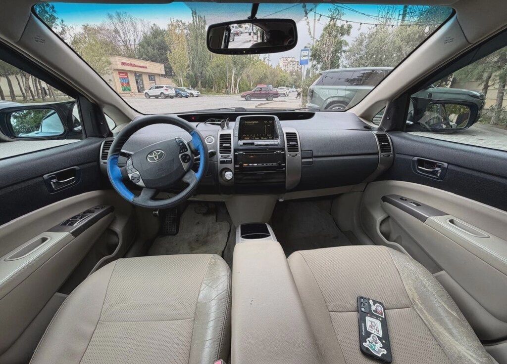 Toyota Prius, 2008 il, 647497 km, 1.5 L — Avtomobillər, Bakı (10)