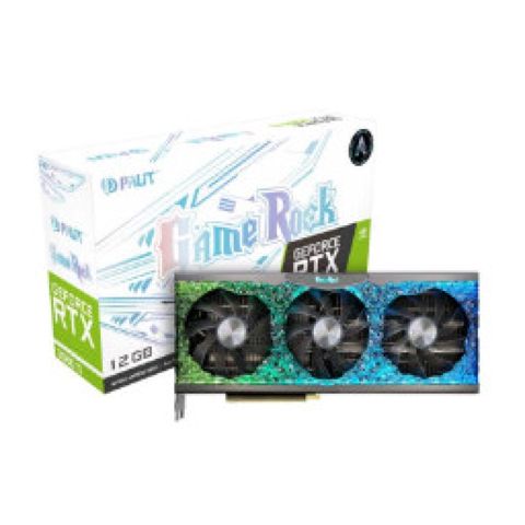 Videokart Palit GeForce RTX 3080 Ti 12GB GDDR6X GameRock (NED308T019KB-1020G) — Almal — ვიდეობარათები