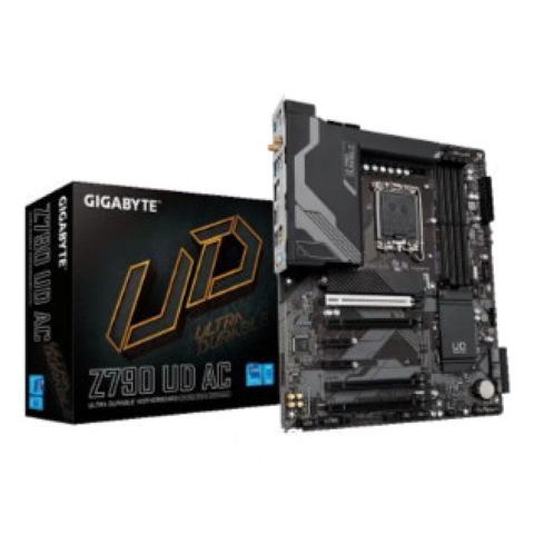 Ana plata Gigabyte Z790 UD AC LGA1700 — Almal — Ana platalar
