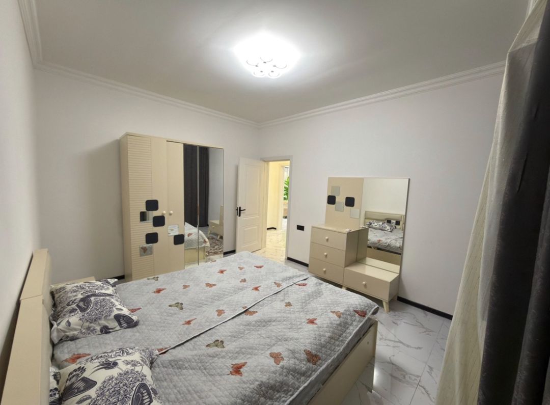 İcarəyə verilir 2 otaqlı həyət evi/bağ evi 85 m² — Ev, villa, Bakı (6)