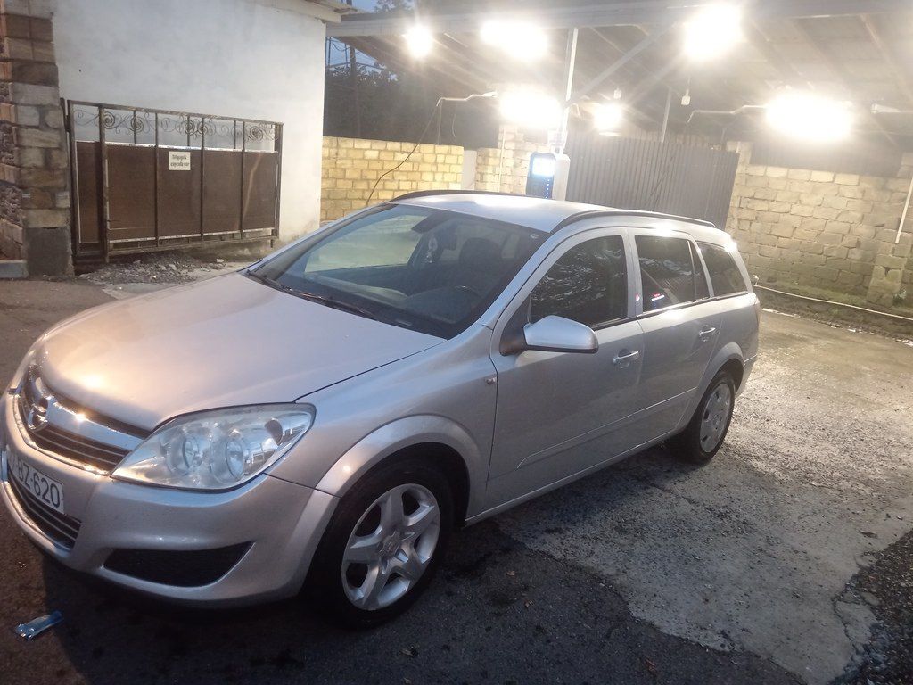 Opel Astra, 1.3 L, 2007 il, 323 000 km 77-BZ-620 — Avtomobillər, Qəbələ (4)