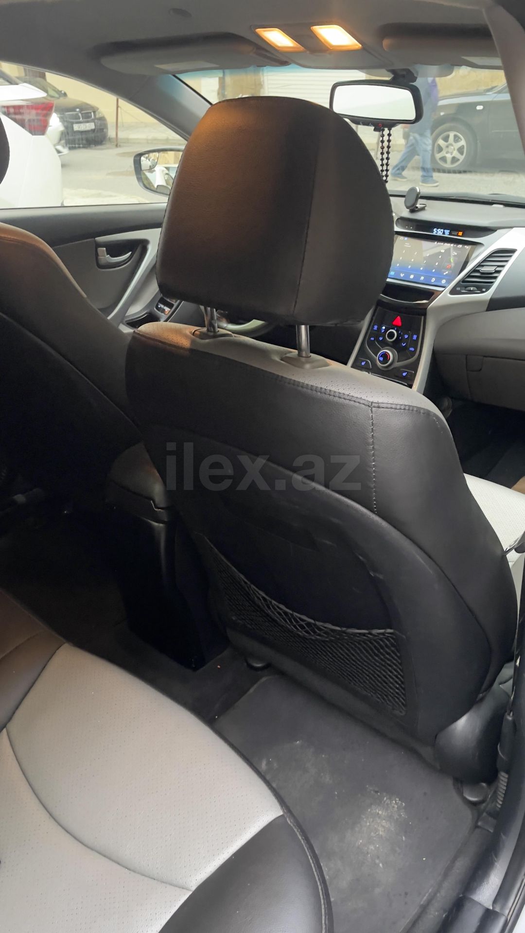 2014 Hyundai Elantra, 2014, 180 km 77-ML-381 — Avtomobillər, Bakı (5)