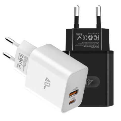 Şarj cihazı TE-PD09 USB 2 port 40W — 20 ₼ · Bakı · Telefonlar və qadjetlər Şarj cihazı TE-PD09 USB 2 port 40W — Bakı