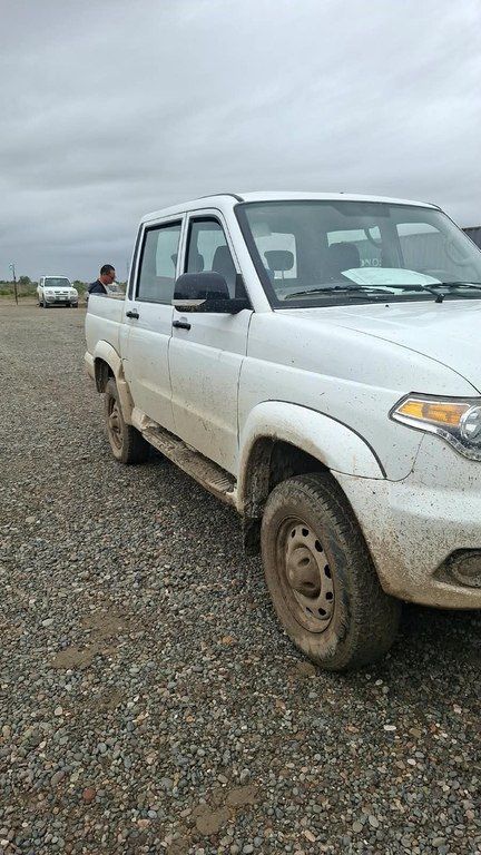 UAZ Pickup, 2.7 L, 2024 il, 15 000 km — Avtomobillər, Neftçala (2)