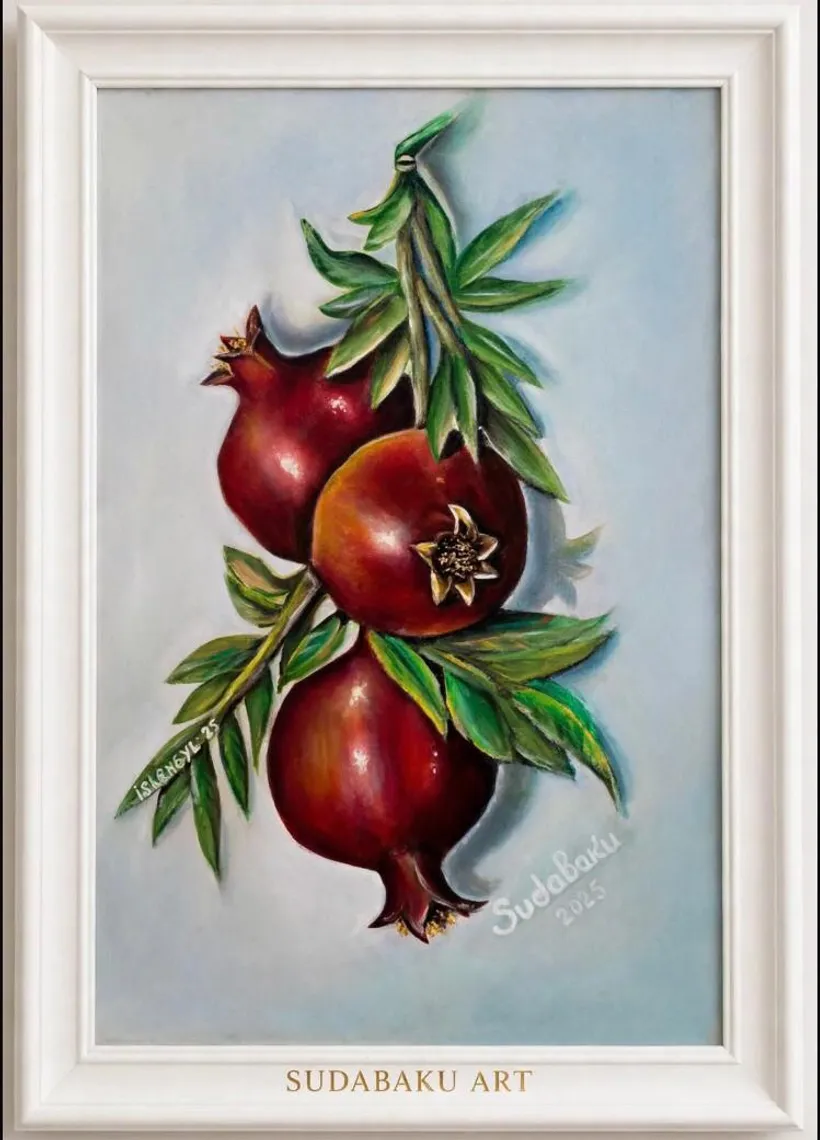 Payız bərəkəti — Bakı