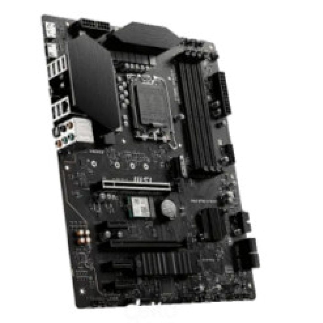 Ana plata MSI PRO Z790-S WiFi DDR5 LGA1700 — Ana platalar, Bakı (4)