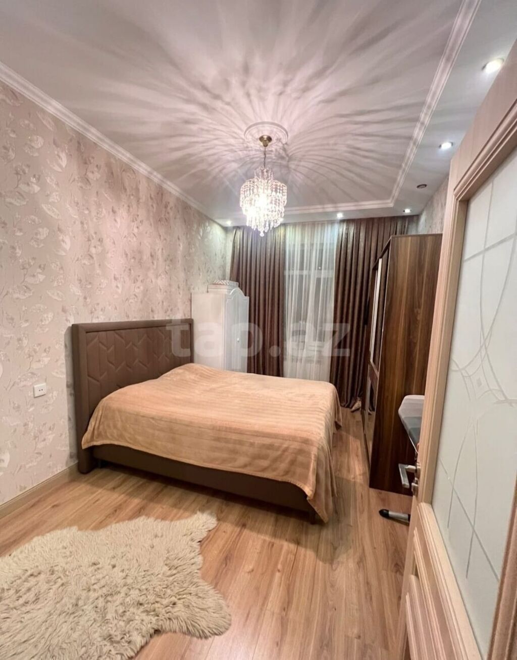 2 otaqlı, 86 kv. m — Mənzil, Bakı (3)