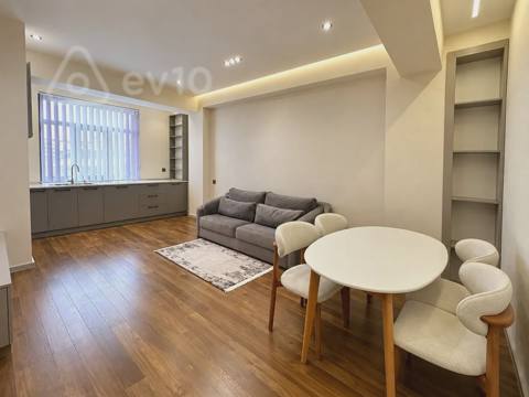 2 otaqlı mənzil, 55 m², Tofiq Abbasov — kirayə — Bakı