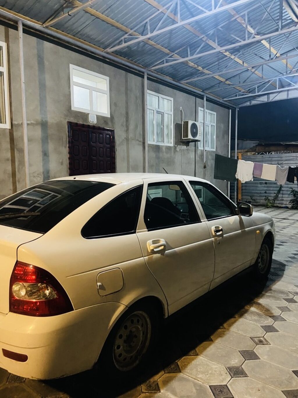 VAZ (Lada) Priora: 1.6 l Hetçbek — Avtomobillər, Biləsuvar (2)