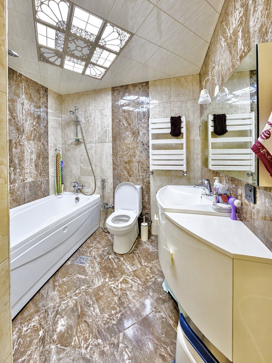 Satılır 3 otaqlı yeni tikili 120 m² — Mənzil, Bakı (9)