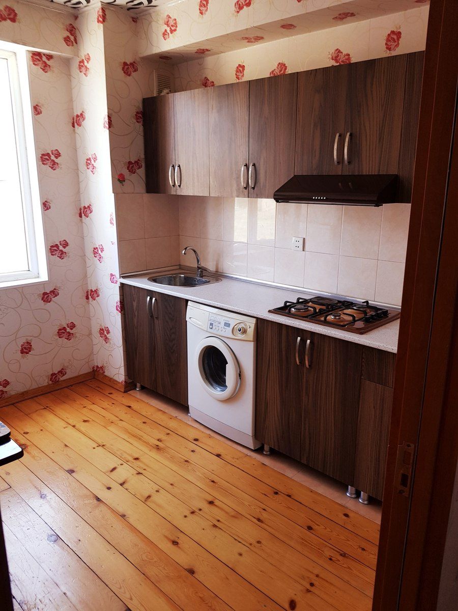Satılır 1 otaqlı yeni tikili 42 m² — Mənzil, Bakı (8)