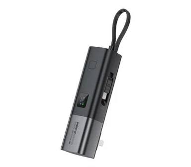 Recci RPB-P65 Energy Bar Power Bank 5000mAh 22.5W — 44.99 ₼ · Bakı · Powerbank-lər Recci RPB-P65 Energy Bar Power Bank 5000mAh 22.5W — Bakı