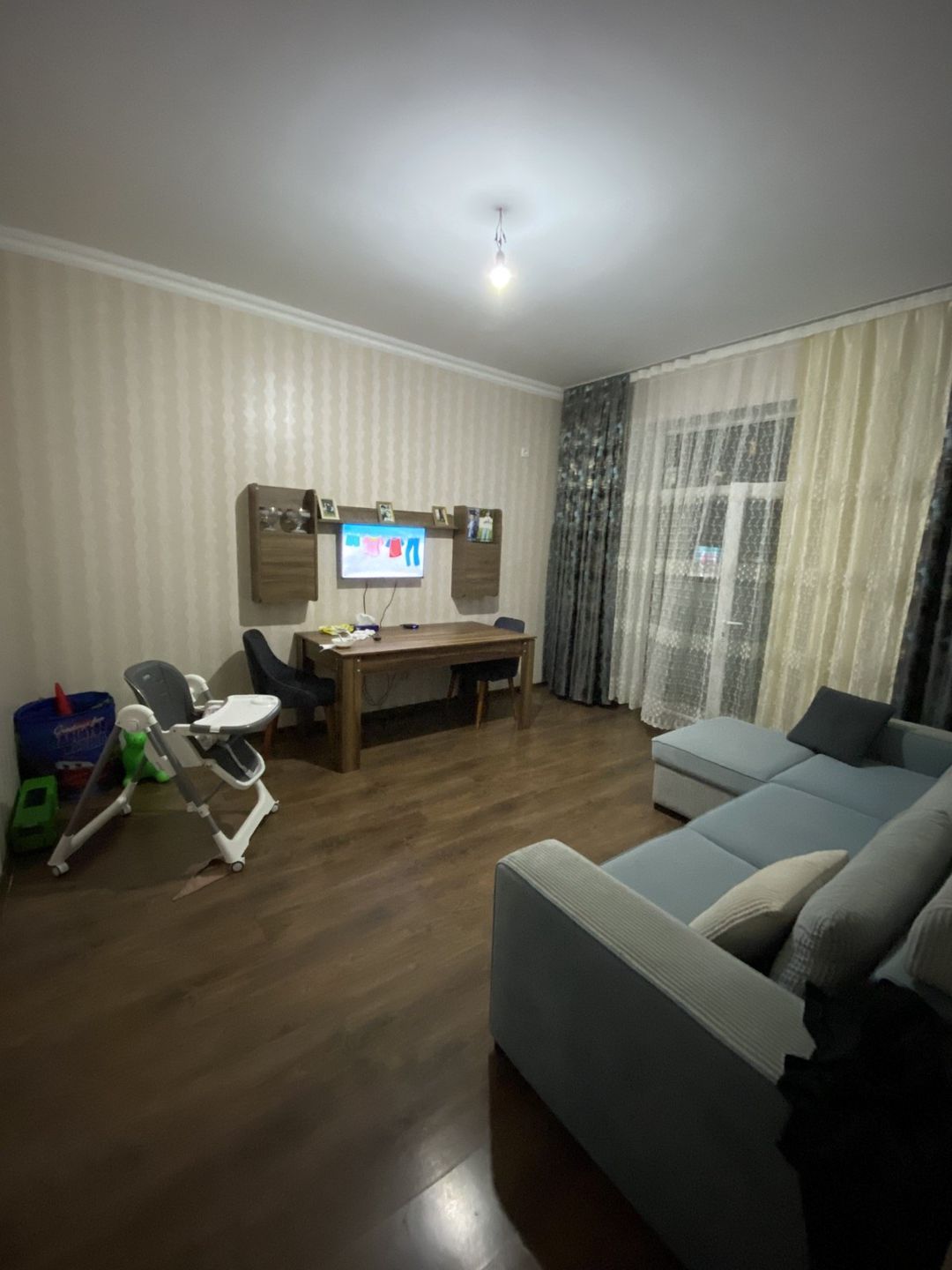 Satılır 4 otaqlı yeni tikili 82 m² — Mənzil, Bakı (7)