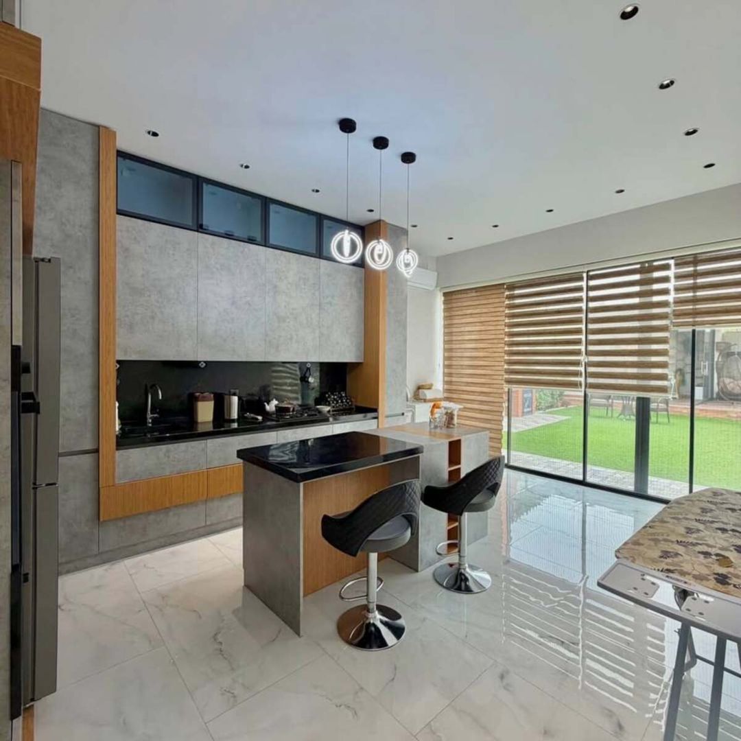 Satılır 4 otaqlı həyət evi/bağ evi 220 m² — Ev, villa, Bakı (11)