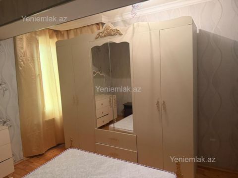 Kirayə 2 otaqlı Bina evi menzil (Yeni tikili), 65 m², Yasamal rayonu — 550 ₼ · Bakı · Mənzil Kirayə 2 otaqlı Bina evi menzil (Yeni tikili), 65 m², Yasamal rayonu — Bakı