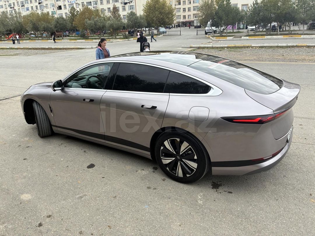 2025 Changan Qiyuan A07, 1.5 L, 2025, 15,000 km 88-BL-582 — Avtomobillər, Bakı (4)