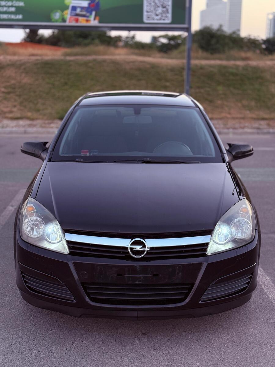 Opel Astra, 2005 il — Avtomobillər, Bakı