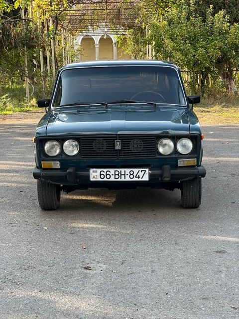 Lada (VAZ) 2106, 1.5 L, 1996 il, 214 311 km — Mingəçevir