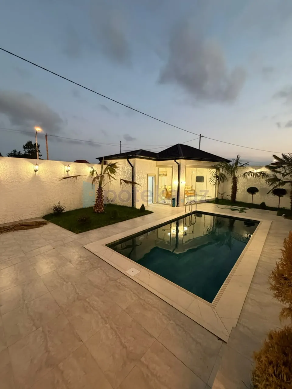 Satılır: 4 Otaq, Bağlar, Xəzər r., Mərdəkan q., 180.00 m² — Torpaq, Mərdəkan (4)