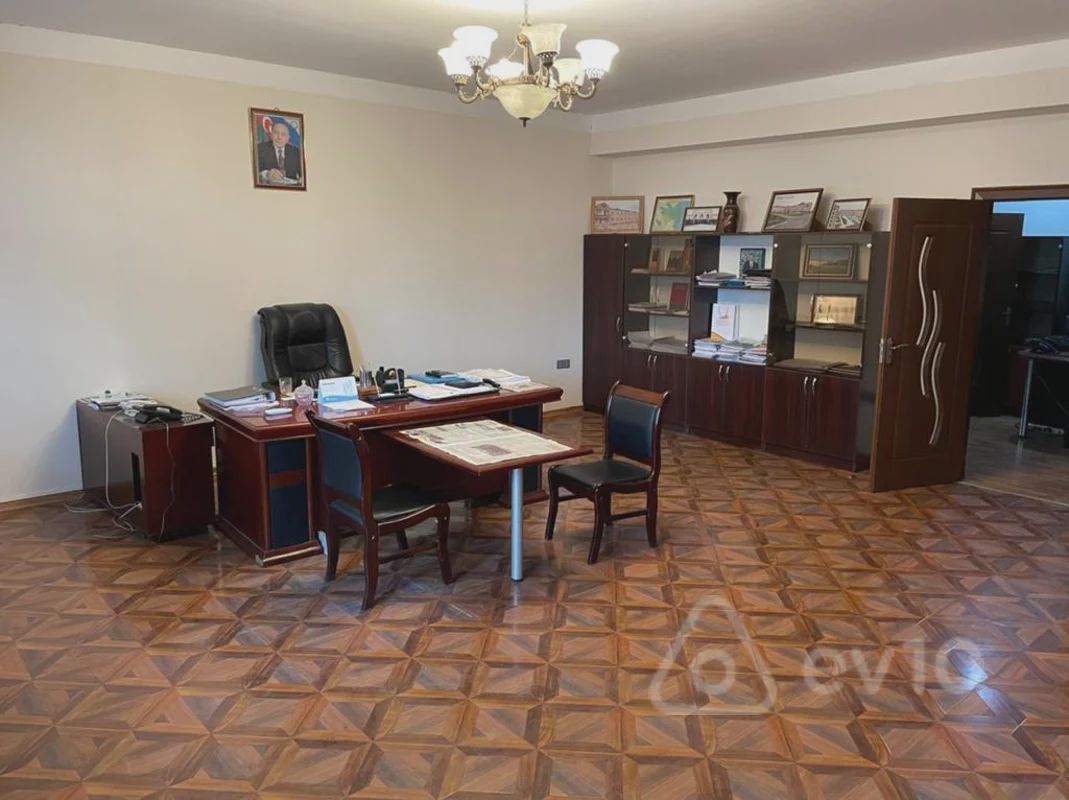 Ofis, 520 m², Eldar Babayev — kirayə — Ofis, Bakı (6)