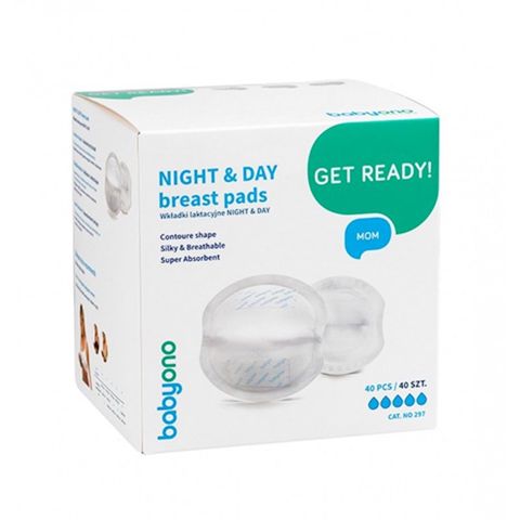 Laktasiya içliklər Babyono Night & Day, 40 əd — Bakı