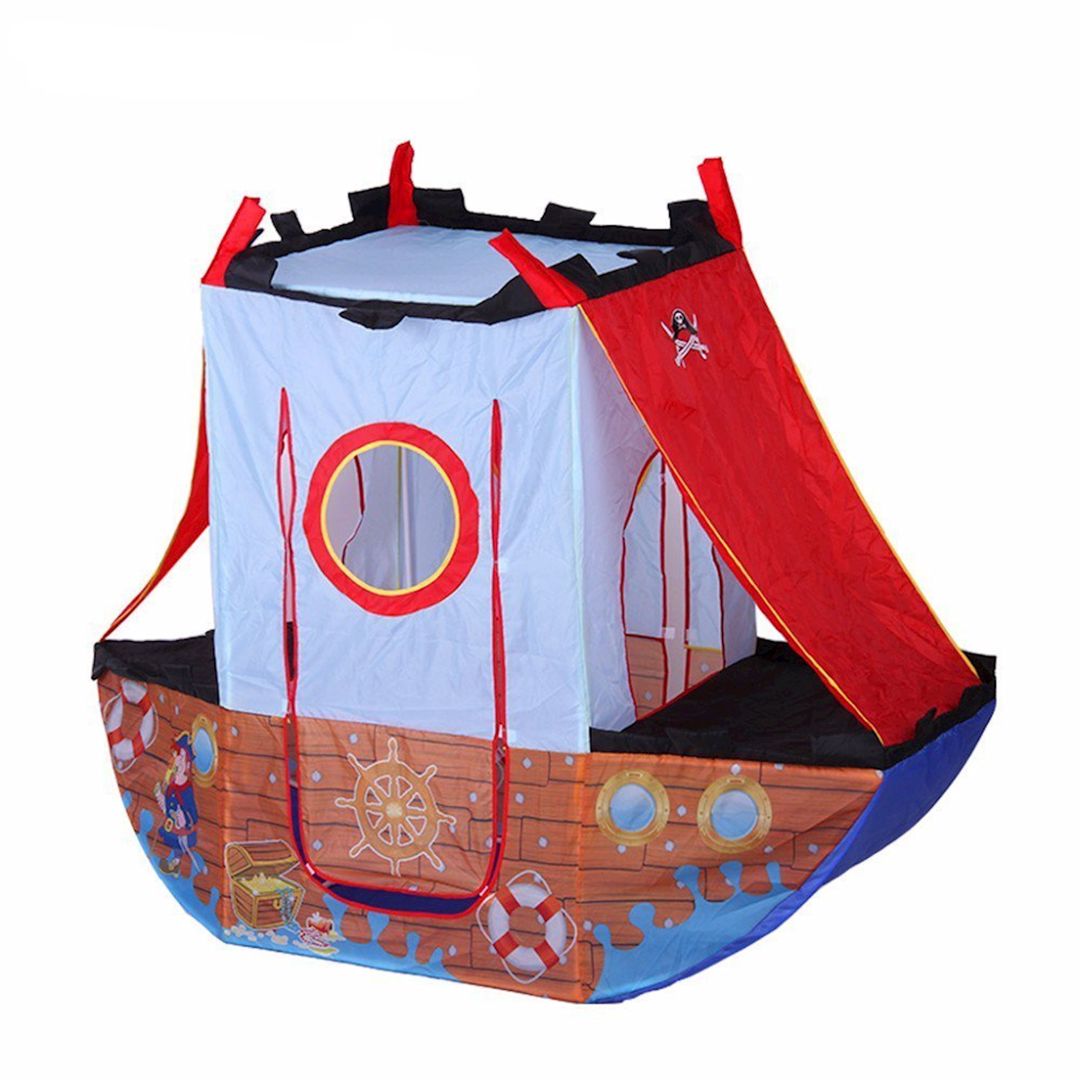 Gəmi çadır Pirates Ship May Tent HF002, 170x70x135 sm — Mallar, Bakı (3)