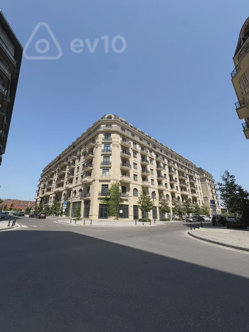 4 otaqlı mənzil, 153 m², 5-ci Park küc — Mənzil, Bakı (2)