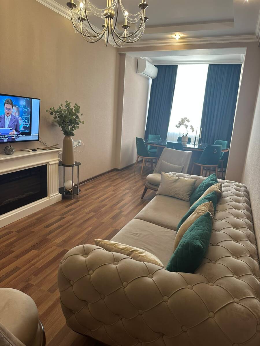 Satılır 2 otaqlı yeni tikili 70 m² — Mənzil, Bakı (2)