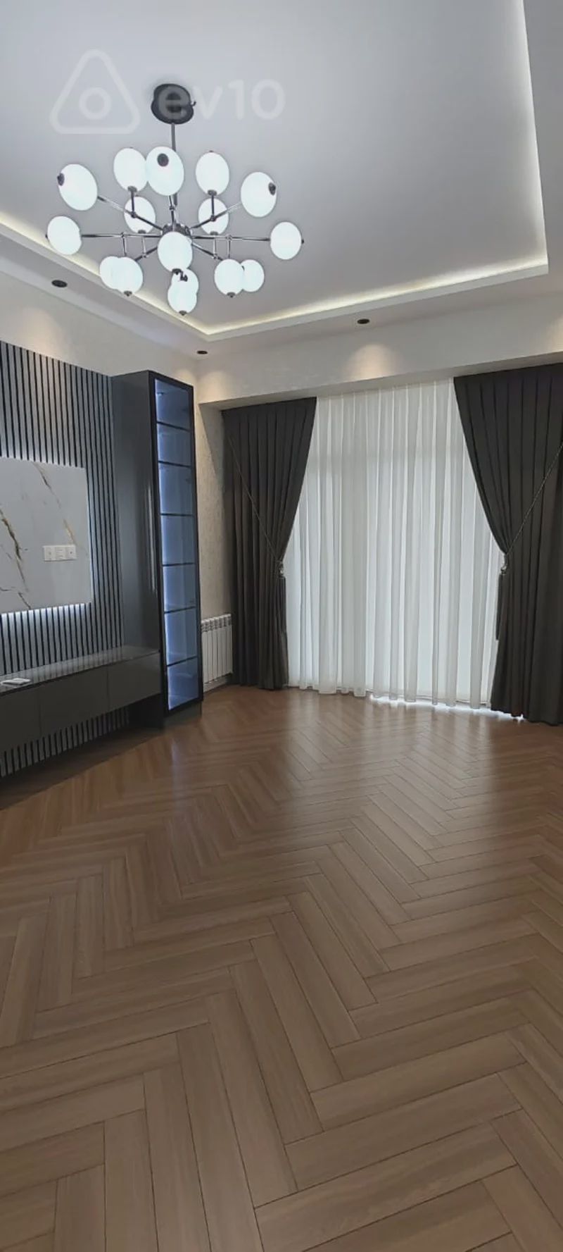 Satılık 2 odalı daire (yeni bina), 64 m² — Mənzil, Bakı (2)