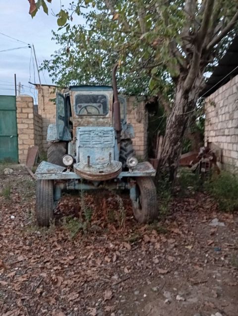 Traktor Tumosan 0504874368, 1992 il, 40 at gücü, motor 4.1 l, İşlənmiş — 2 800 $ · Bakı, Nərimanov · Traktorlar Traktor Tumosan 0504874368, 1992 il, 40 at gücü, motor 4.1 l, İşlənmiş — Bakı