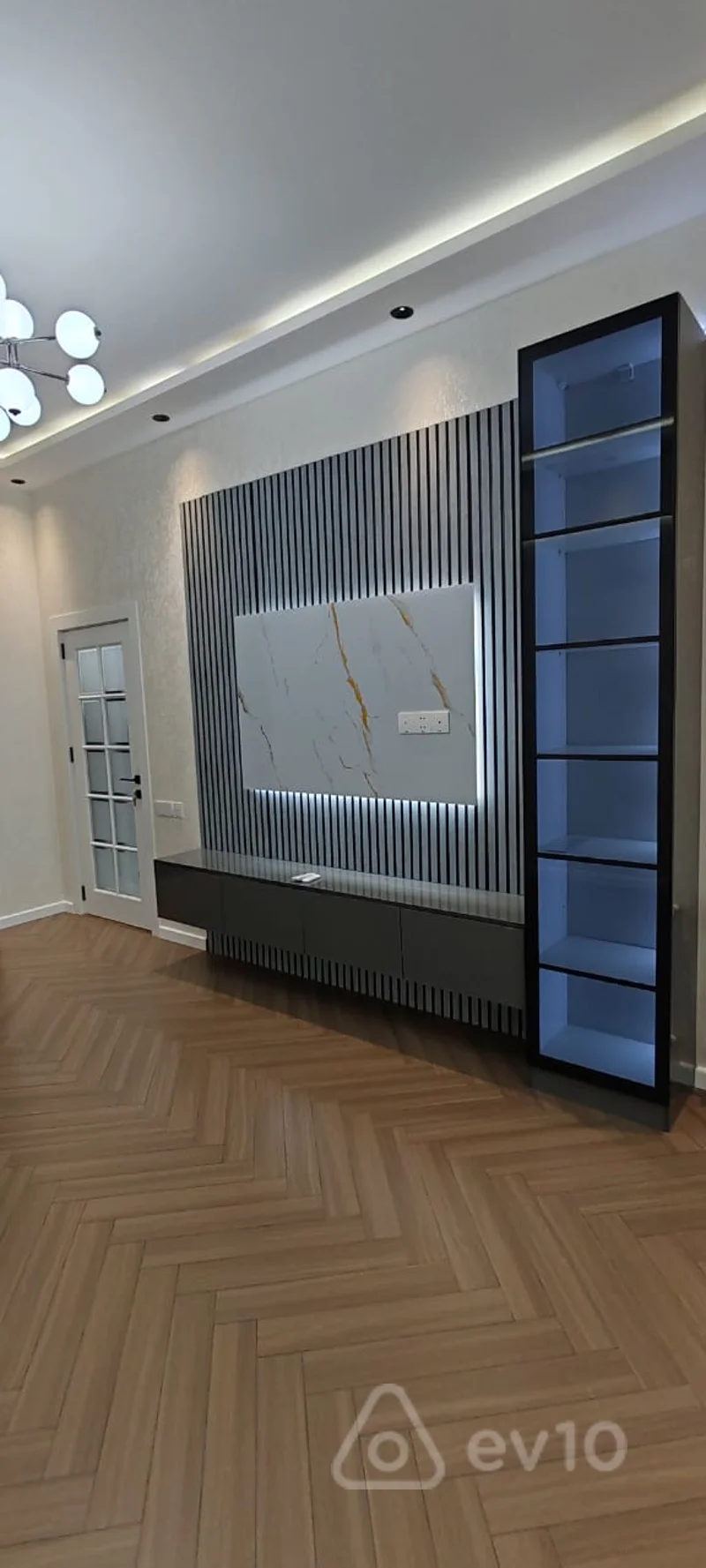 2 otaqlı mənzil, 64 m², Əli Nəzmi küçəsi — Emil Bəy