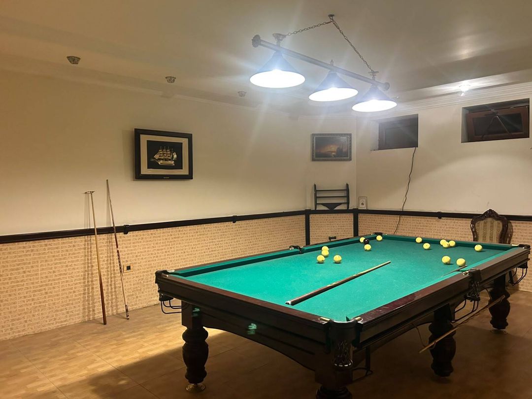 İcarəyə verilir 8 otaqlı həyət evi/bağ evi 550 m² — Ev, villa, Bakı (2)