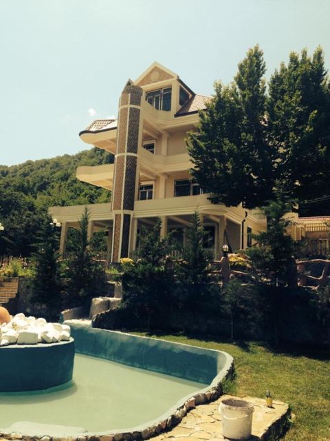 Satılır 10 otaqlı həyət evi/bağ evi 800 m² — İsmayıllı