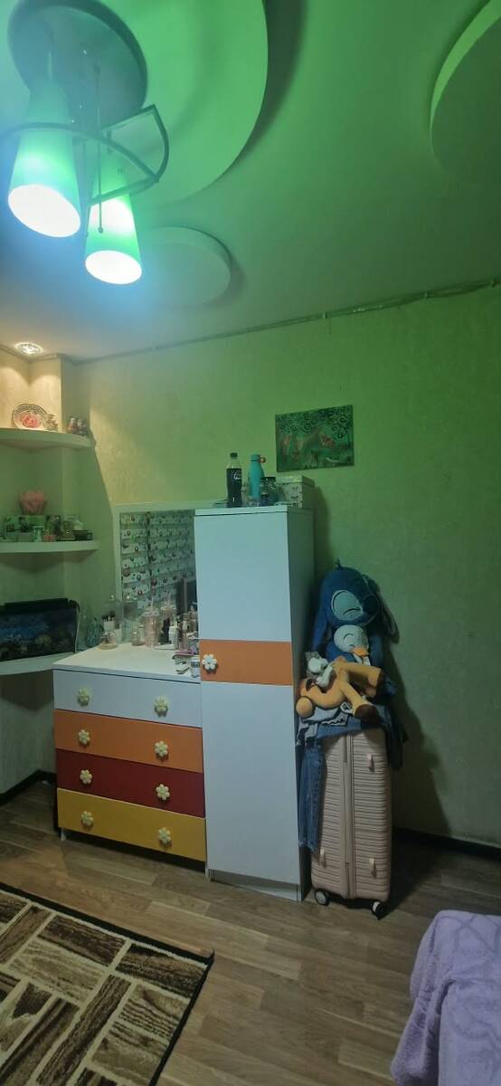 Satılır 3 otaqlı köhnə tikili 60 m² — Mənzil, Bakı (9)