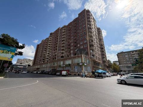 Xətai rayonunda 4 otaqlı Yeni tikili Satılır, 263 m² — ბინა