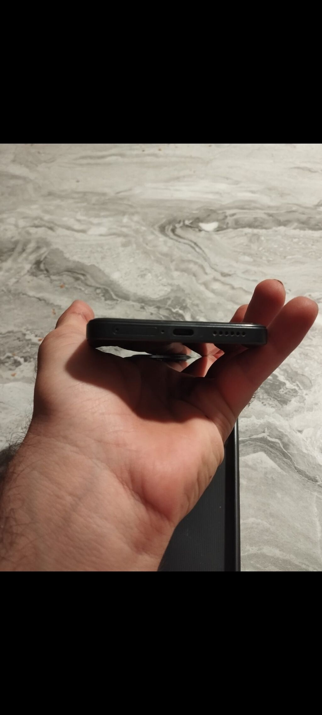 Redmi Note 14, 256 GB, rəng - Qara, Barmaq izi — Xiaomi, Bakı (7)