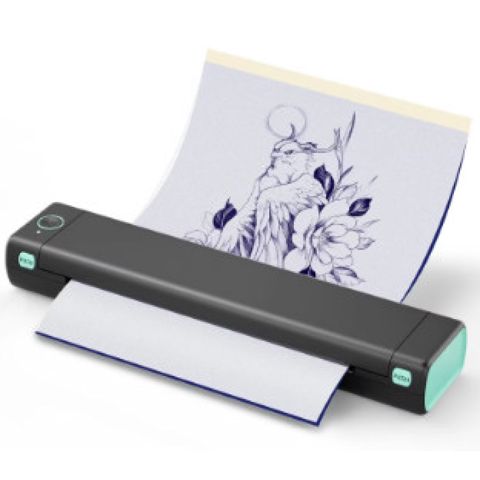 Portativ Termal Printer Phomemo M08F A4 — Bakı