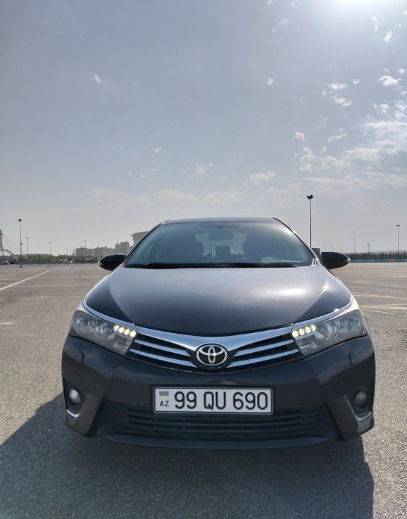 Toyota Corolla, 2014 il, 400000 km, 1.6 L — 18 200 ₼ · Bakı · Avtomobillər Toyota Corolla, 2014 il, 400000 km, 1.6 L — Bakı