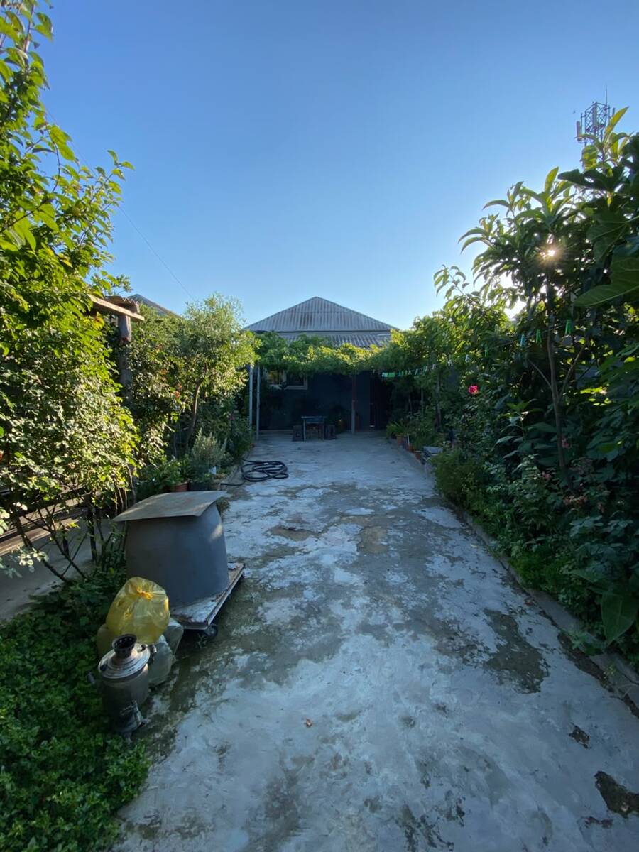 Satılır 3 otaqlı həyət evi/bağ evi 80 m² — Ev, villa, Bakı