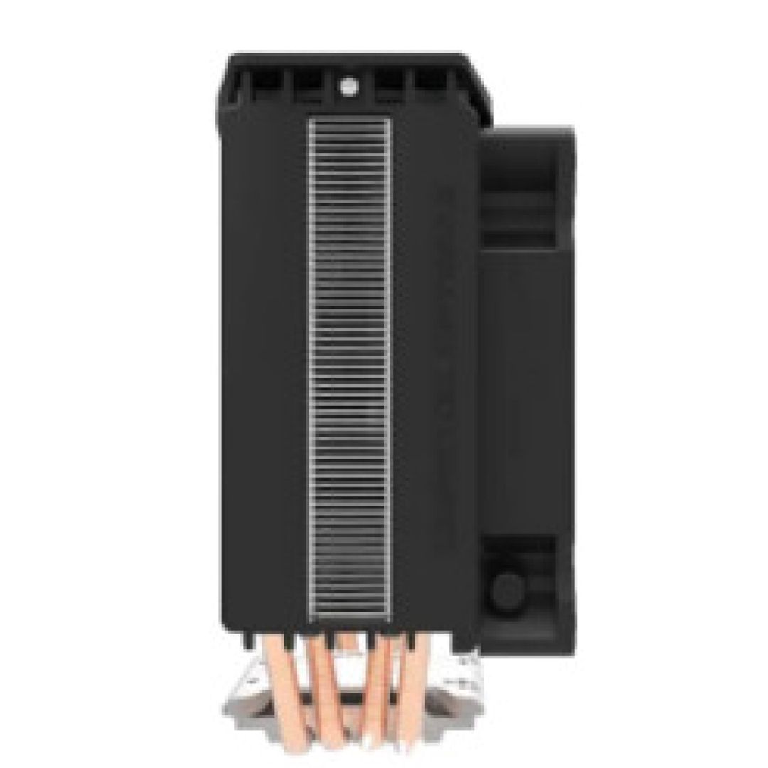 Kuler Zalman CNPS10X Optıma II Black RGB — Keçidçilər və sabit disk qutular, Bakı (2)