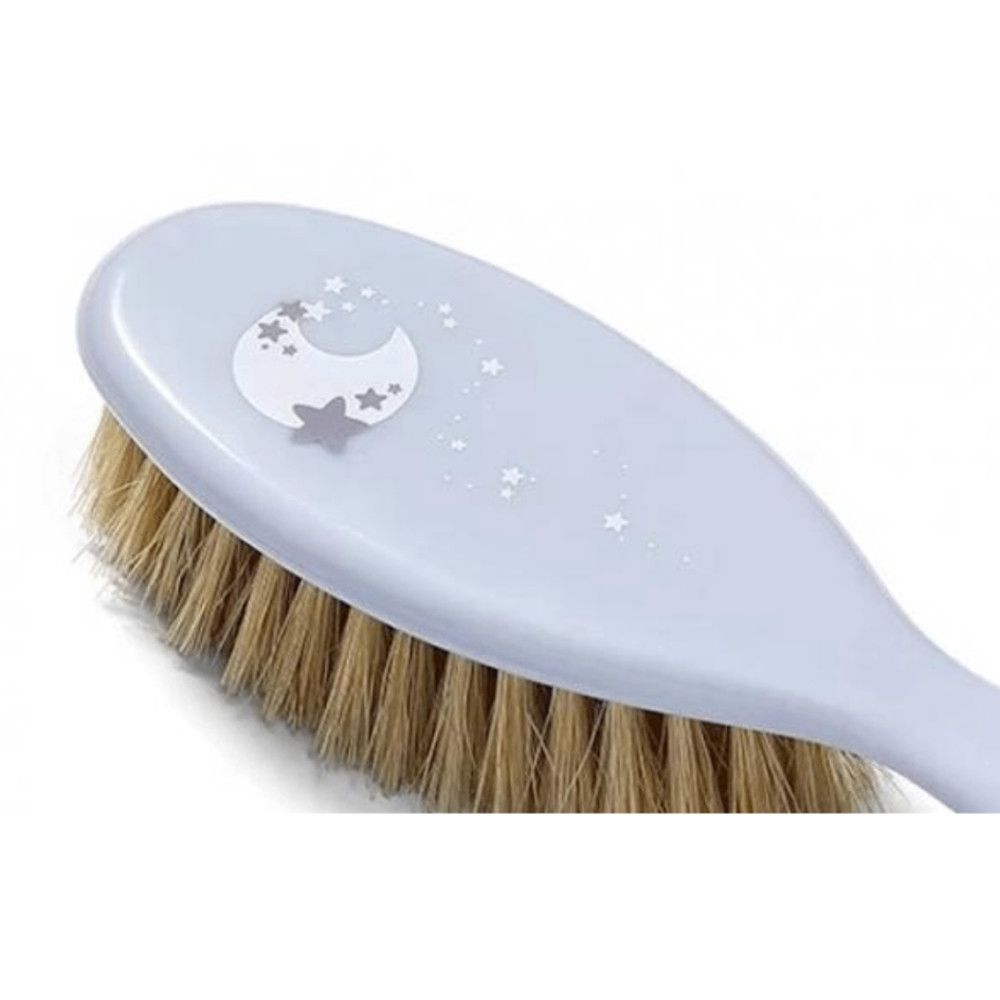 Fırça və daraq ,Babyono 567/04 saçlar üçün ,Mavi — Mallar, Bakı (2)