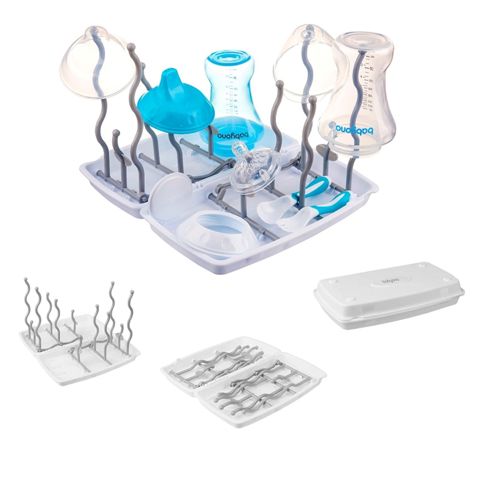 Əmzik və şüşə qabı üçün universal quruducu BabyOno 1071/01 — Bakı