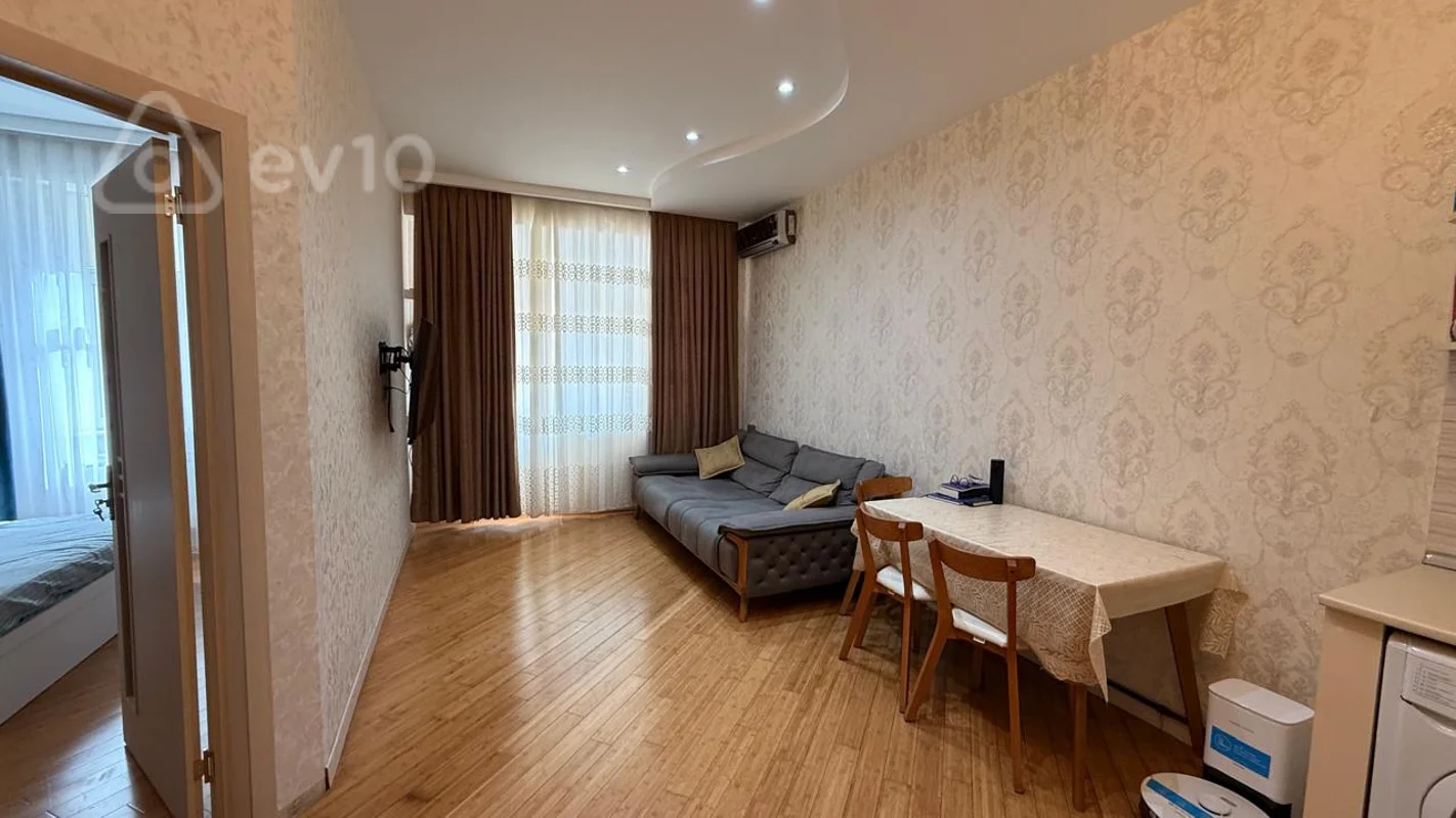 2 otaqlı mənzil, 70 m², Həsən bəy Zərdabi pr. — kirayə — Bakı