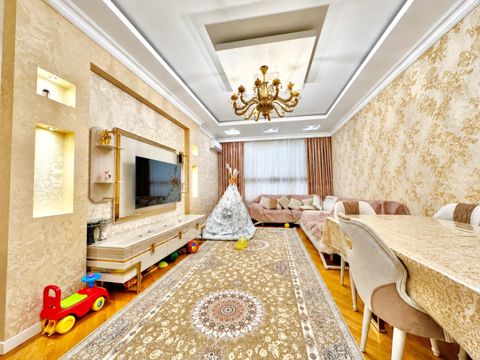 Satılır 3 otaqlı yeni tikili 120 m² — 360 000 ₼ · Bakı · Mənzil Satılır 3 otaqlı yeni tikili 120 m² — Bakı