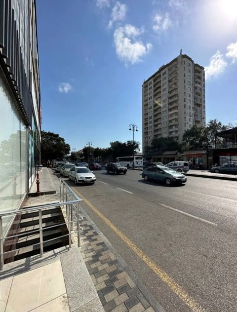 İcarəyə verilir obyekt 1200 m² — Bakı