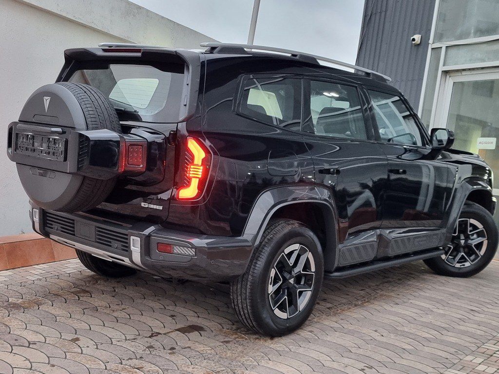 Changan Deepal G318, 1.5 L, 35.07 kWh, 2026 il, yeni — Avtomobillər, Bakı (12)