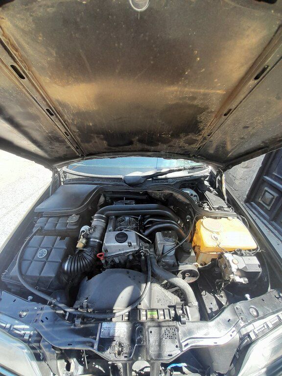 Mercedes C 220, 2.2 L, 1994 il, 890 000 km — Avtomobillər, Bakı (7)