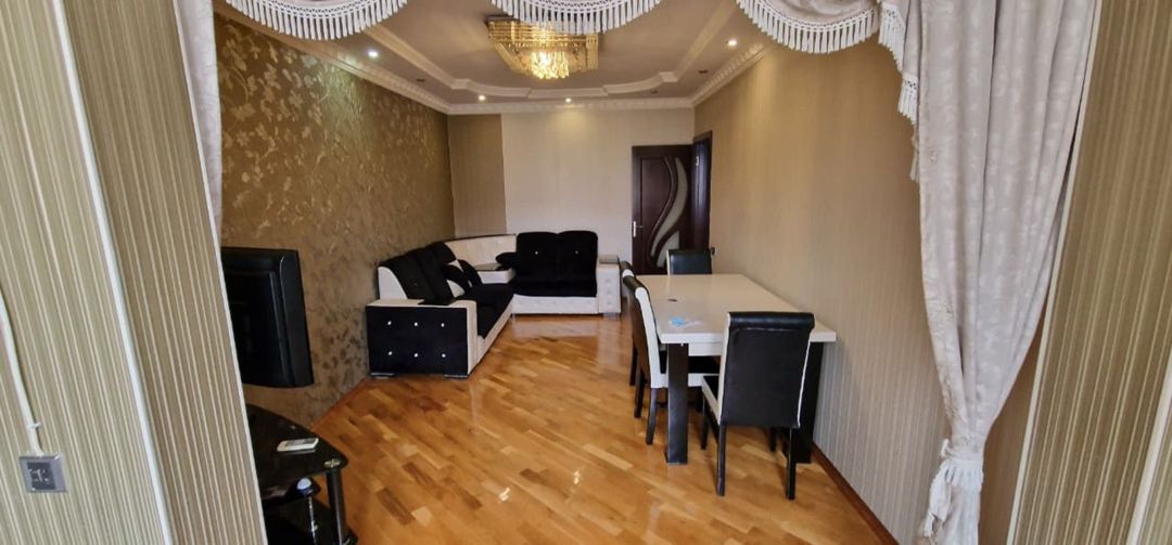 İcarəyə verilir 2 otaqlı köhnə tikili 50 m² — Mənzil, Bakı